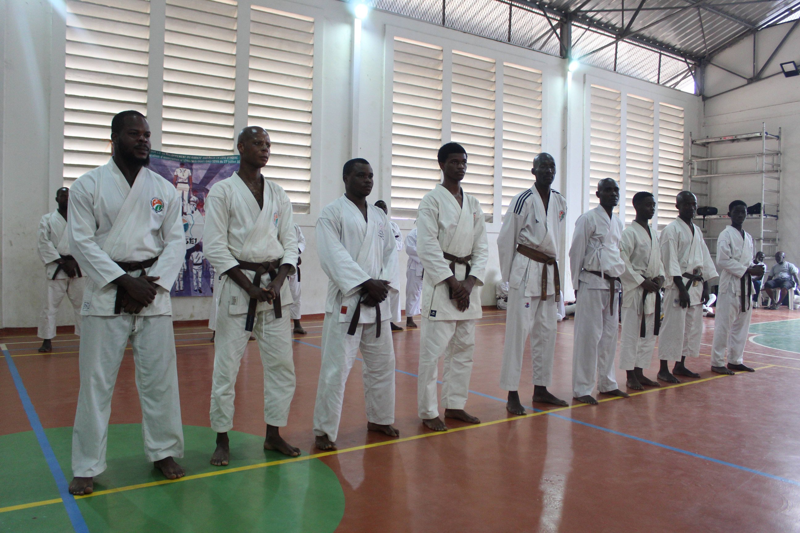 Compétitions Régionales