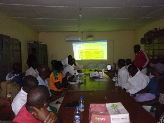 Assemblée Générale Extraordinaire le 14 Septembre 2024 à DABOU