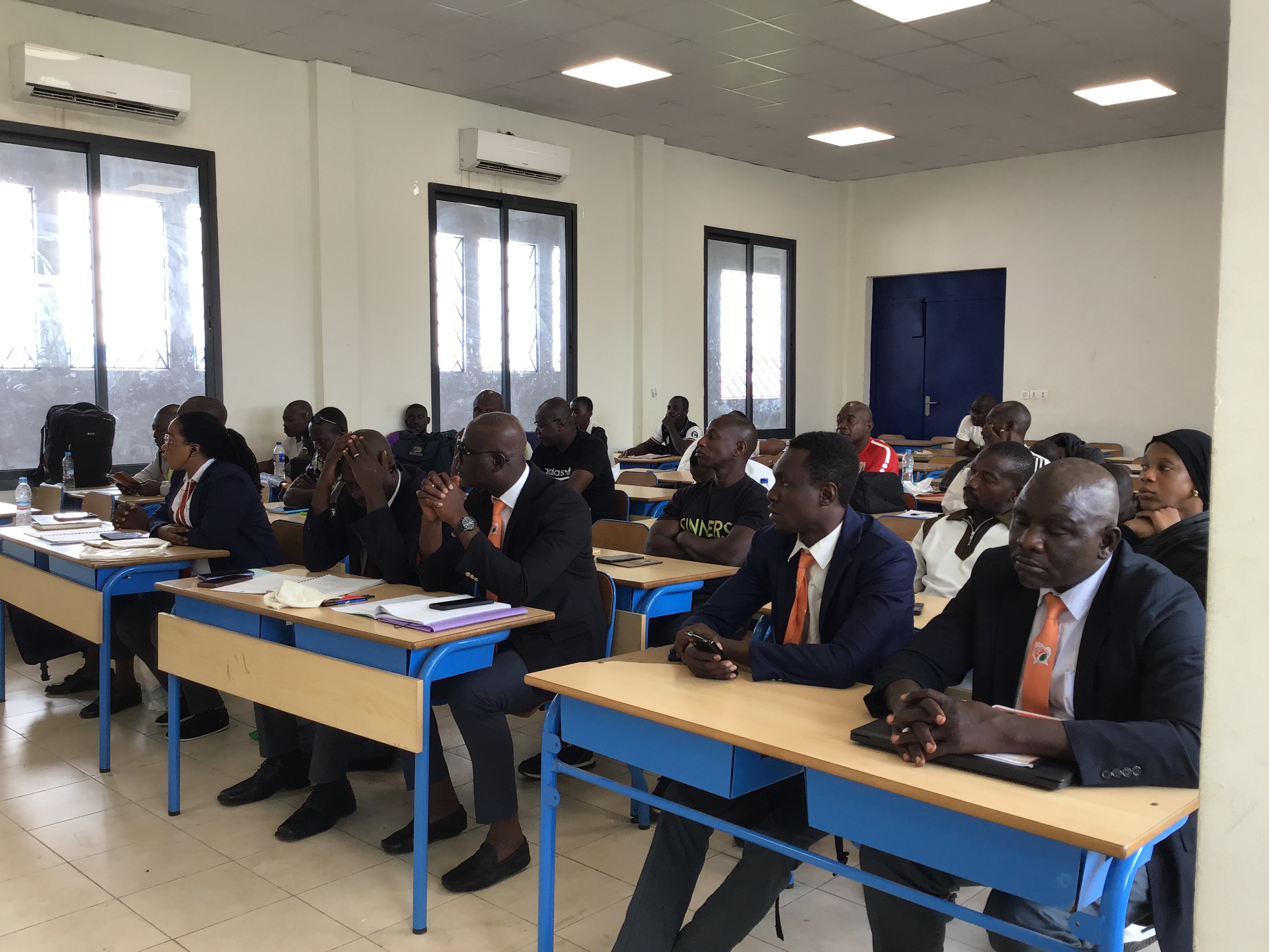 stage d’arbitrage règlement WUKF 